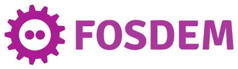 fosdem logo